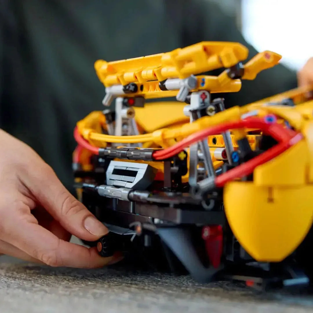 Mclaren P1 (3893 pzas)