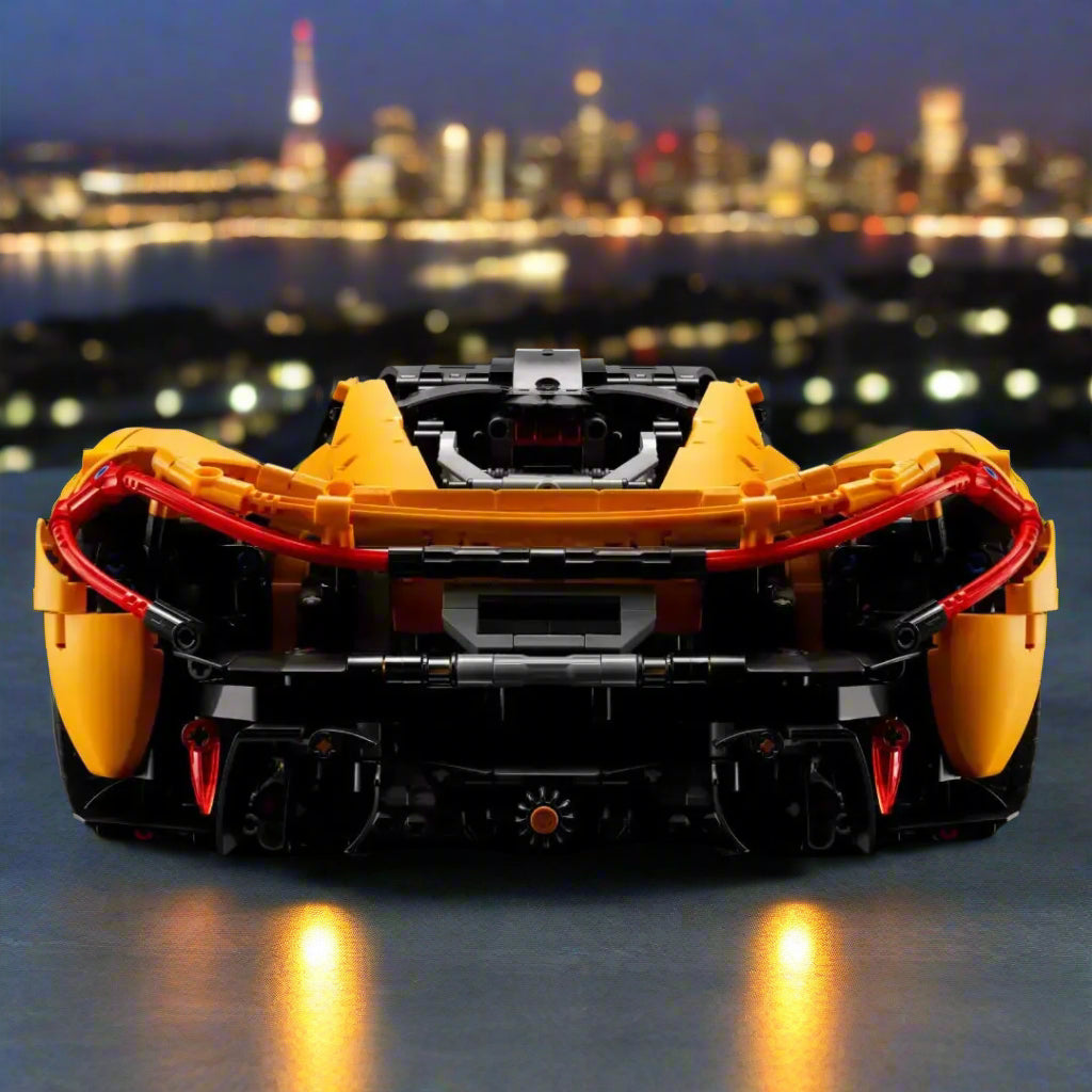 Mclaren P1 (3893 pzas)