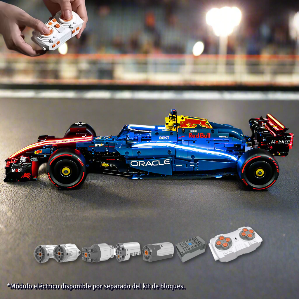 Kit de Motor Compatible con F1 RB20