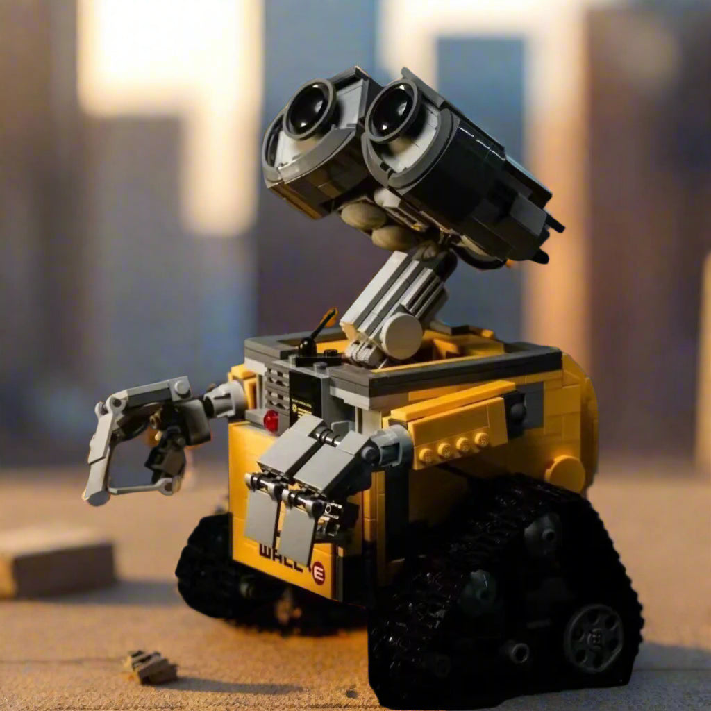 Wall-E (687 pzas)
